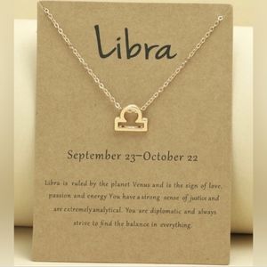 NEW Libra Necklace